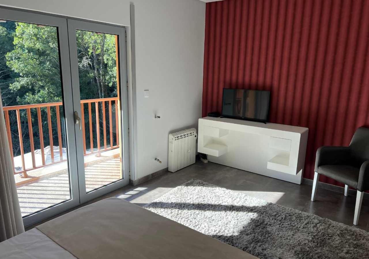 Ferienwohnung Casa Moinho Da Mouta Parada de Pinhão Exterior foto