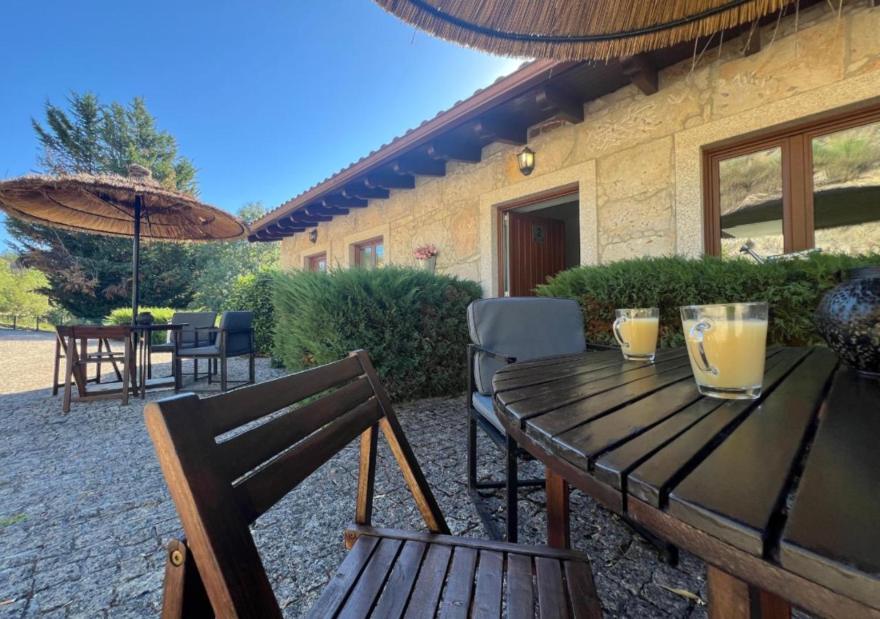 Ferienwohnung Casa Moinho Da Mouta Parada de Pinhão Exterior foto