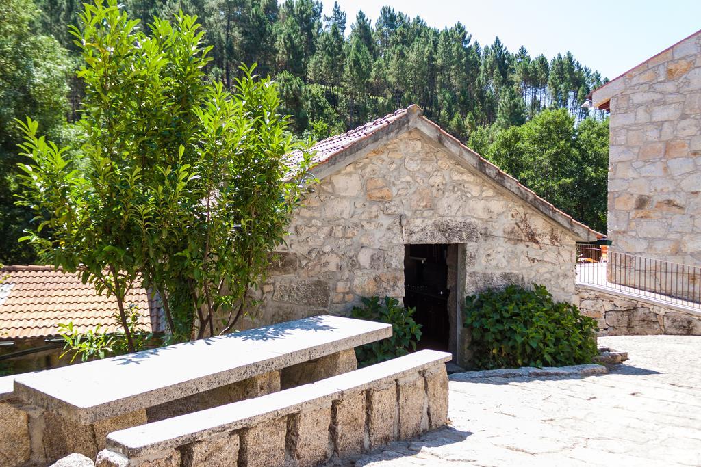 Ferienwohnung Casa Moinho Da Mouta Parada de Pinhão Exterior foto